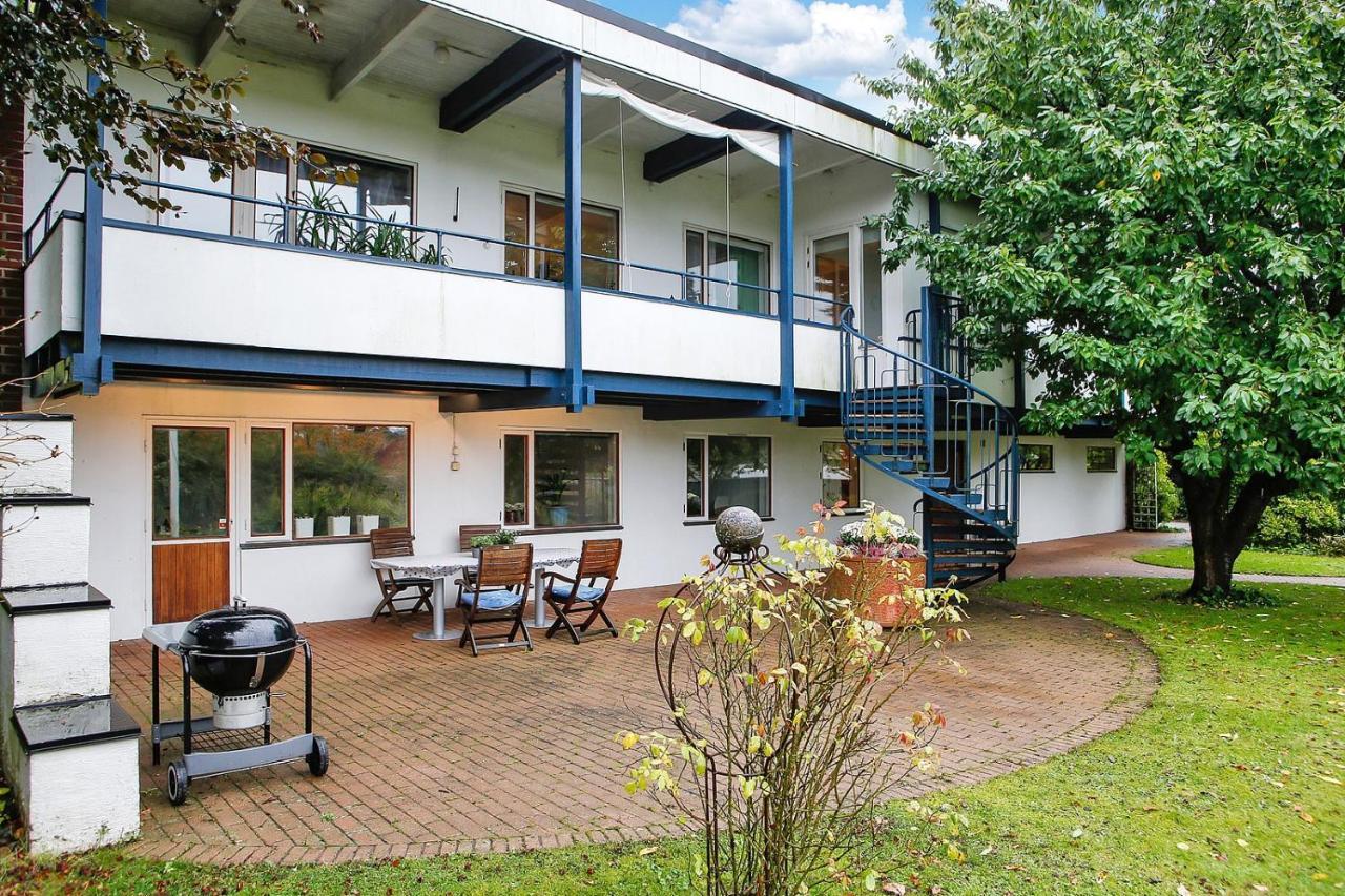 Villa Weibull Lund Ngoại thất bức ảnh